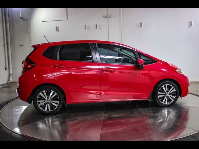 2016 Honda Fit EX