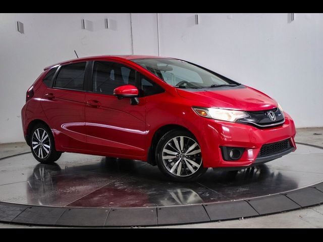 2016 Honda Fit EX