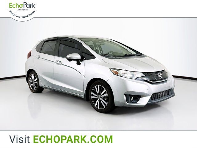 2016 Honda Fit EX