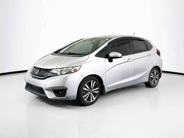 2016 Honda Fit EX