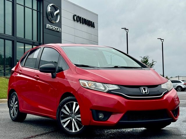 2016 Honda Fit EX