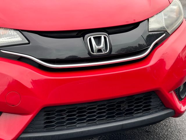 2016 Honda Fit EX