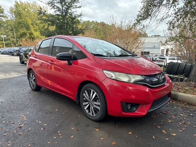 2016 Honda Fit EX