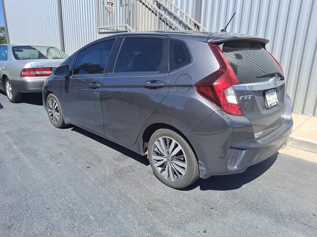 2016 Honda Fit EX