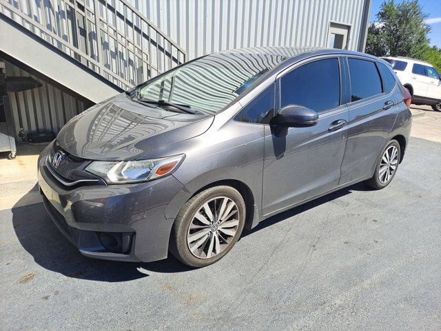 2016 Honda Fit EX