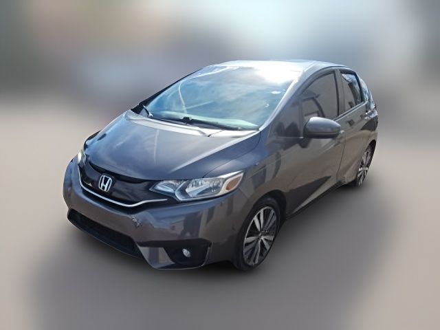 2016 Honda Fit EX