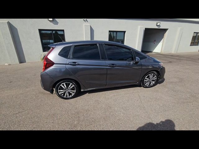 2016 Honda Fit EX