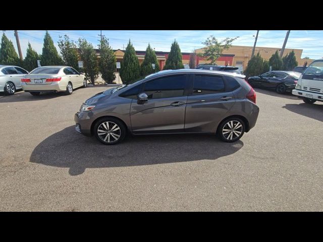 2016 Honda Fit EX