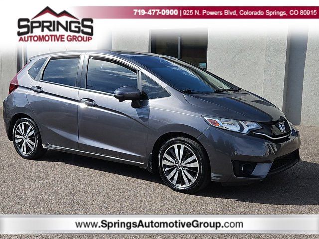 2016 Honda Fit EX