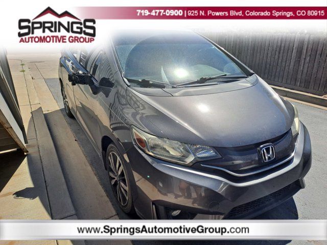 2016 Honda Fit EX