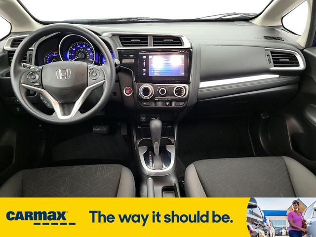 2016 Honda Fit EX