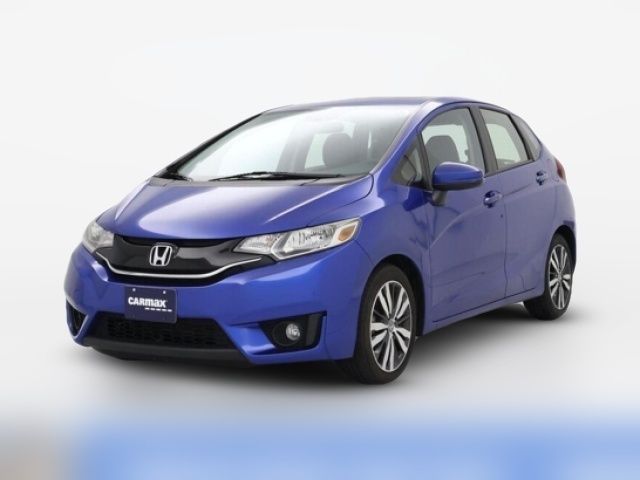 2016 Honda Fit EX