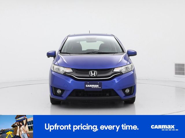 2016 Honda Fit EX