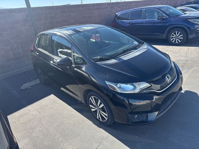 2016 Honda Fit EX