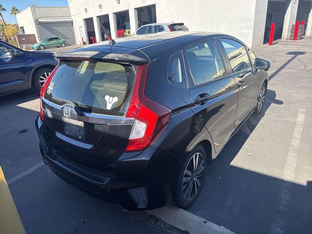 2016 Honda Fit EX