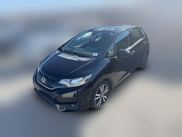 2016 Honda Fit EX