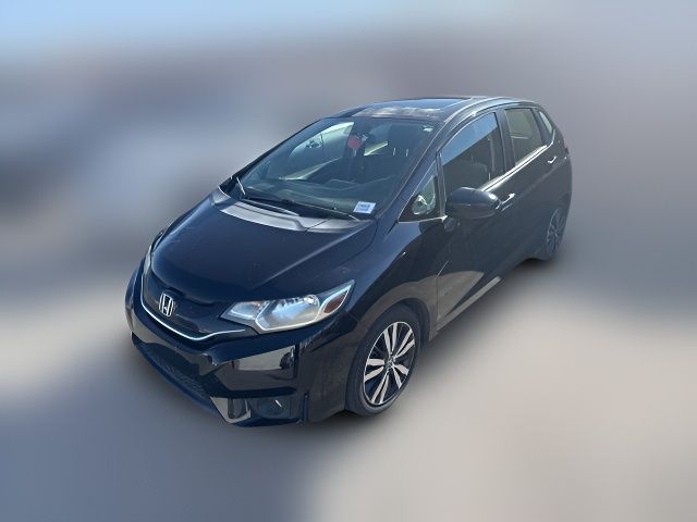 2016 Honda Fit EX