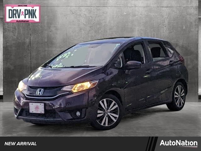 2016 Honda Fit EX