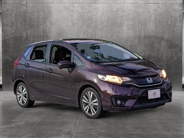 2016 Honda Fit EX