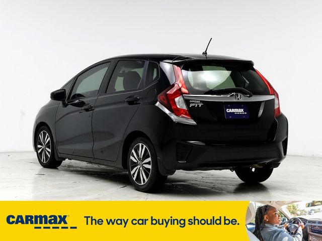 2016 Honda Fit EX