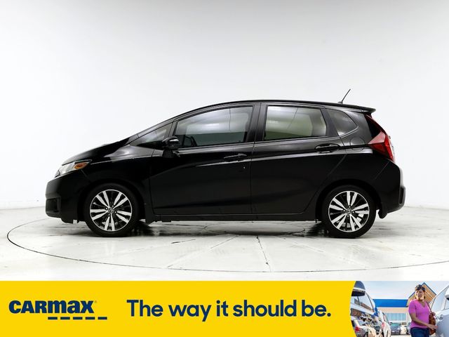 2016 Honda Fit EX