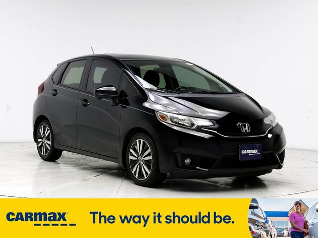 2016 Honda Fit EX