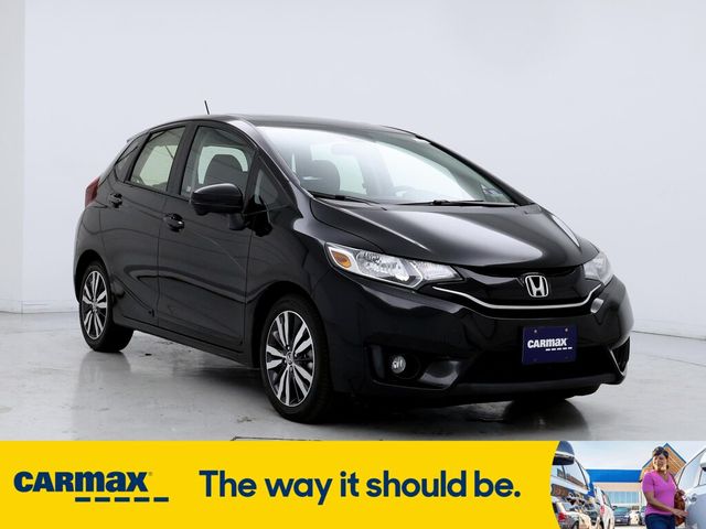 2016 Honda Fit EX