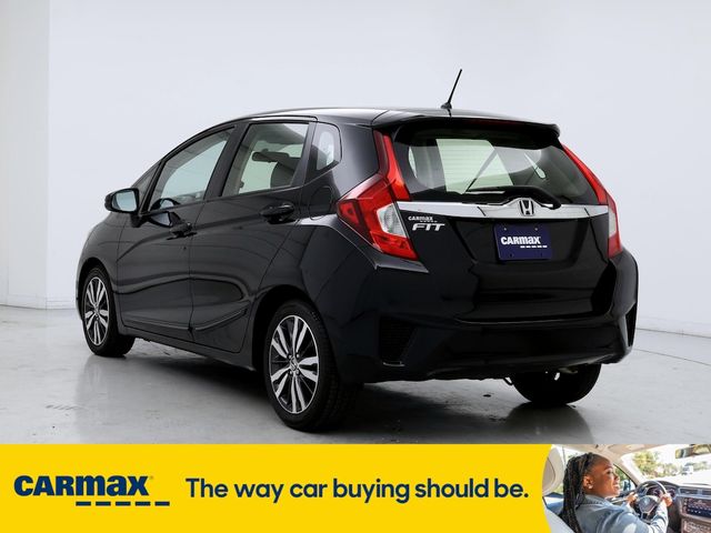 2016 Honda Fit EX