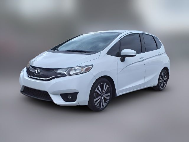 2016 Honda Fit EX