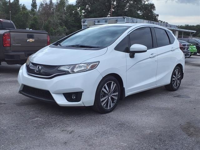 2016 Honda Fit EX