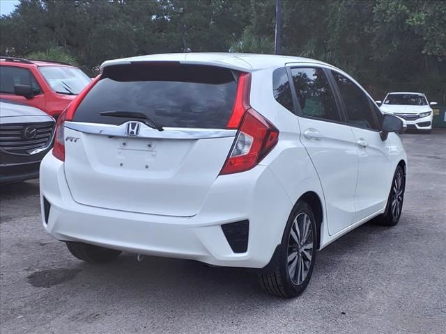 2016 Honda Fit EX