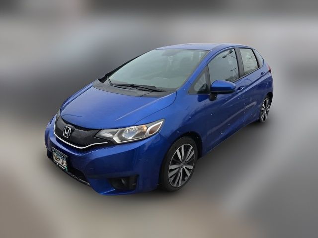 2016 Honda Fit EX