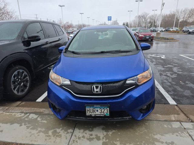 2016 Honda Fit EX