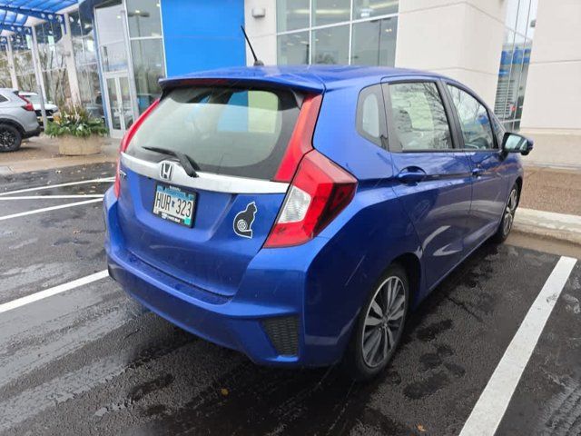 2016 Honda Fit EX