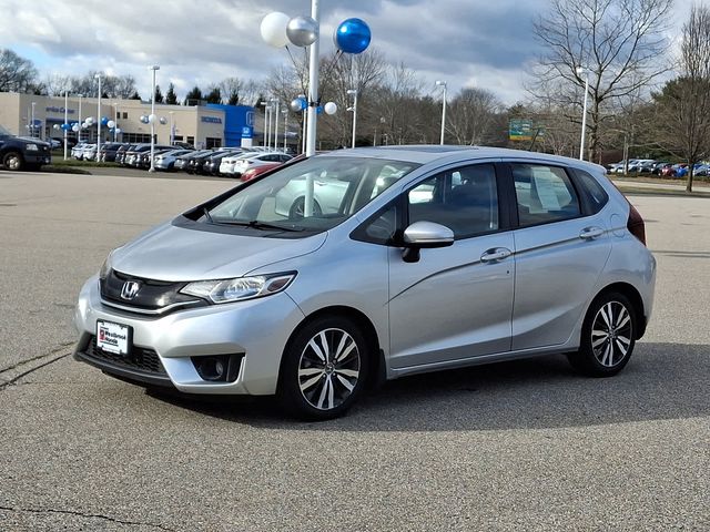 2016 Honda Fit EX