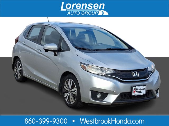 2016 Honda Fit EX