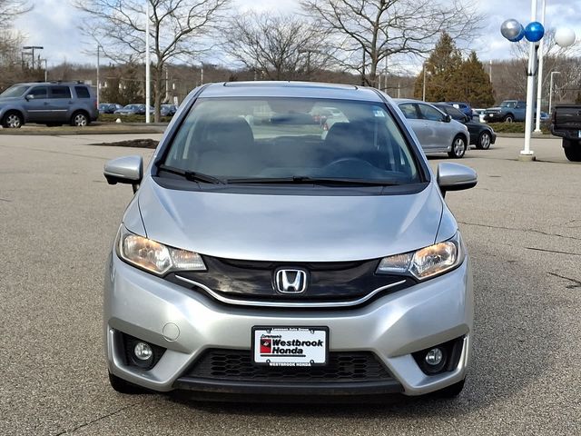 2016 Honda Fit EX