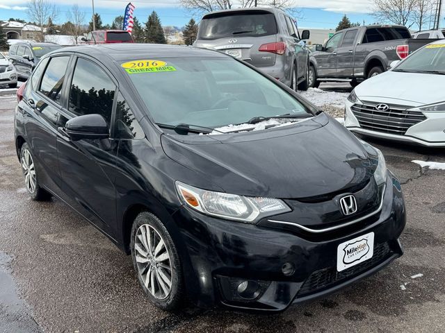 2016 Honda Fit EX