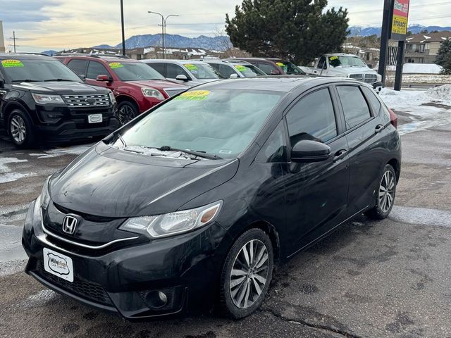 2016 Honda Fit EX