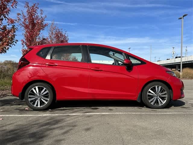 2016 Honda Fit EX