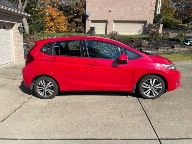 2016 Honda Fit EX