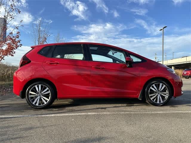 2016 Honda Fit EX