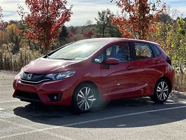 2016 Honda Fit EX