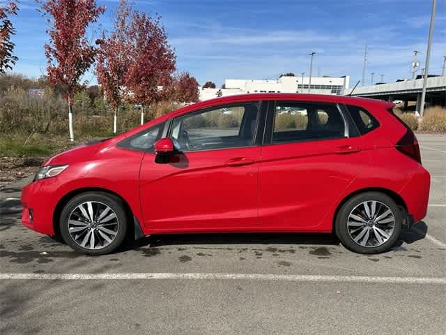 2016 Honda Fit EX