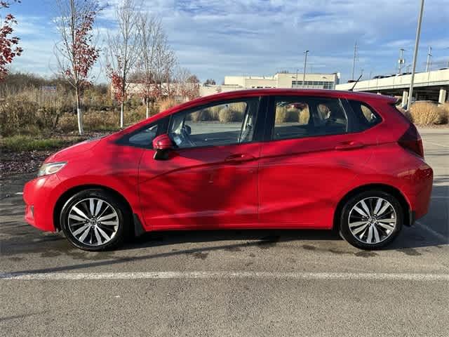 2016 Honda Fit EX