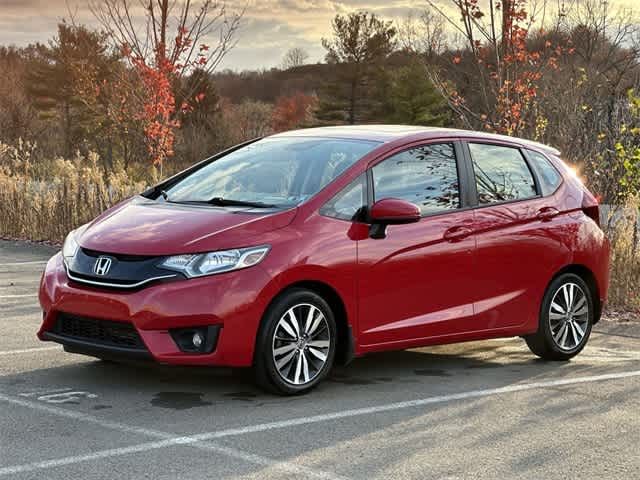 2016 Honda Fit EX