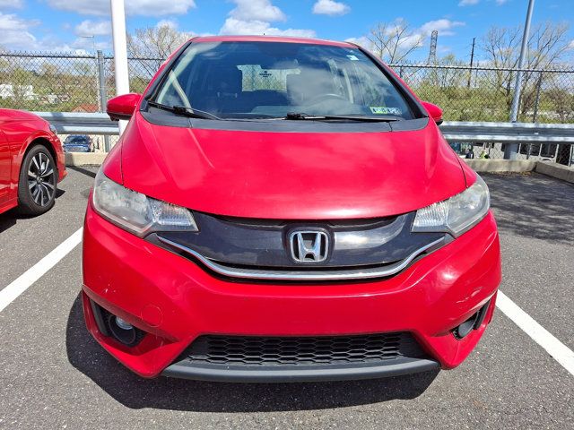 2016 Honda Fit EX