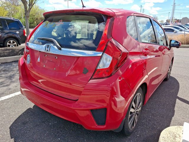 2016 Honda Fit EX