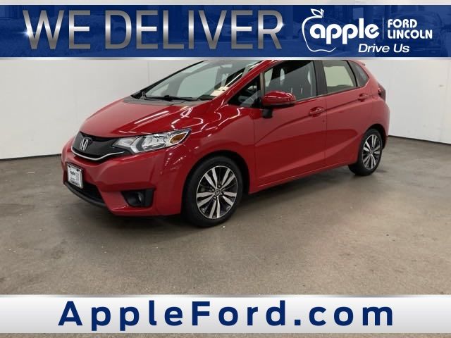 2016 Honda Fit EX