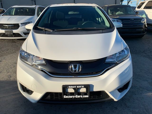 2016 Honda Fit EX